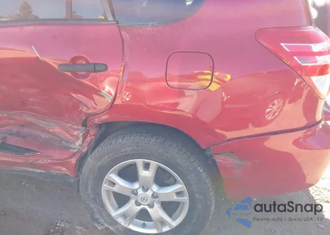 2012 Toyota Rav4 from USA, damaged, VIN 2T3JF4DV3CW221348